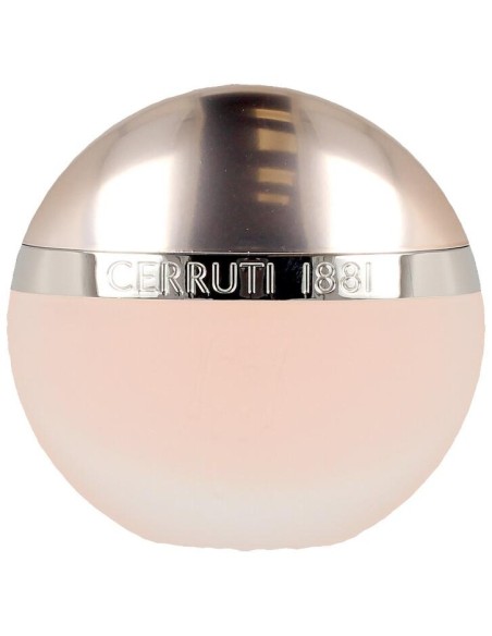 Cerruti 1881 Pour Femme Eau De Toilette Vaporizador 50Ml