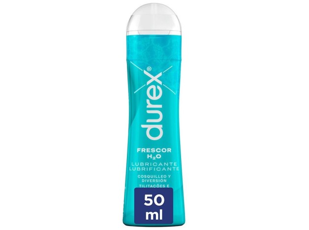 Durex Play Lubricante Efecto Frescor, 50 Ml