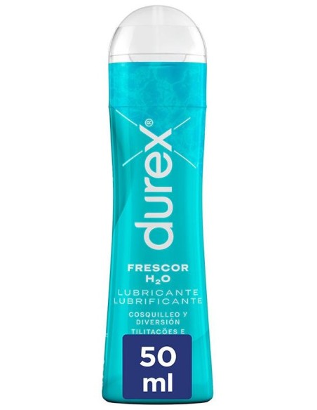 Durex Play Lubricante Efecto Frescor, 50 Ml