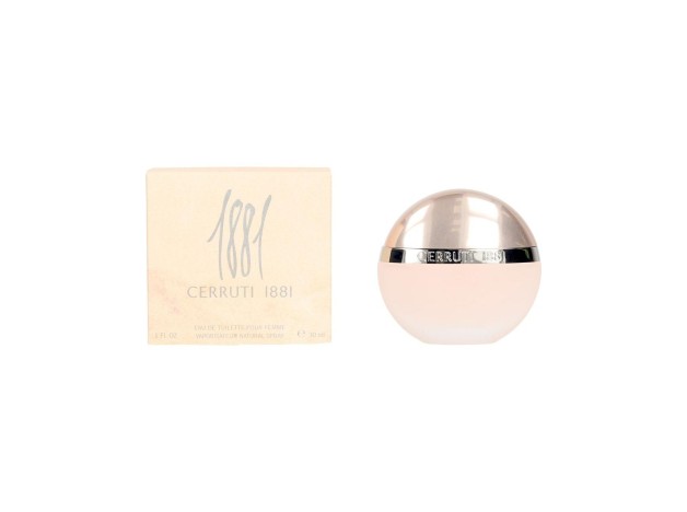 Cerruti 1881 Para Mujer Eau De Toilette Spray 30Ml