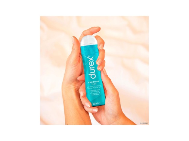 Durex Play Lubricante Efecto Frescor, 50 Ml