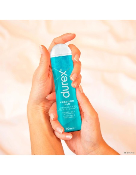 Durex Play Lubricante Efecto Frescor, 50 Ml