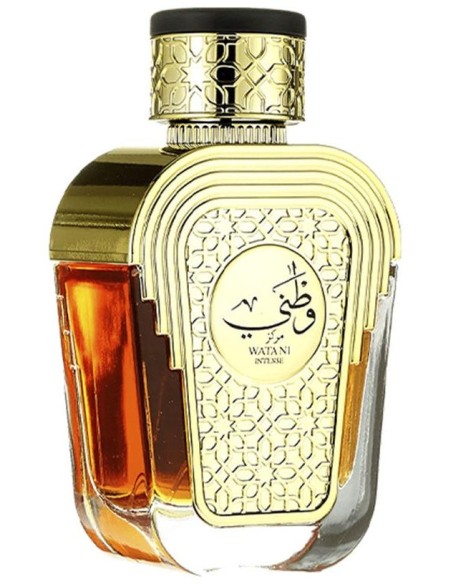 Watani Intense Gold Edp Vapo 100 Ml