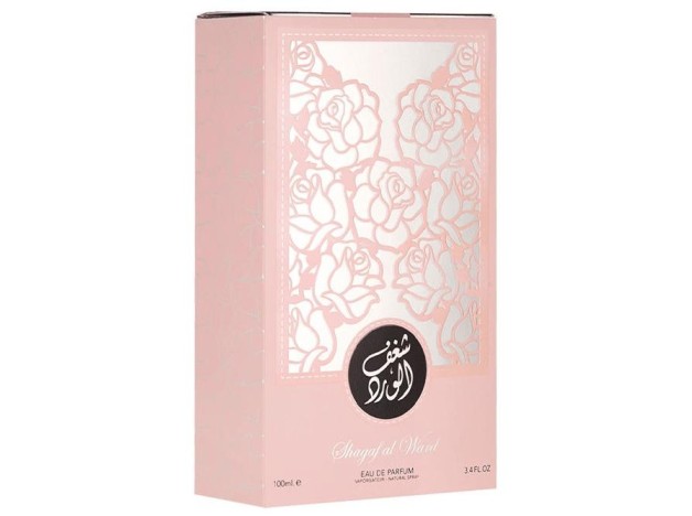 Shagaf Al Ward Edp Vapo 100 Ml