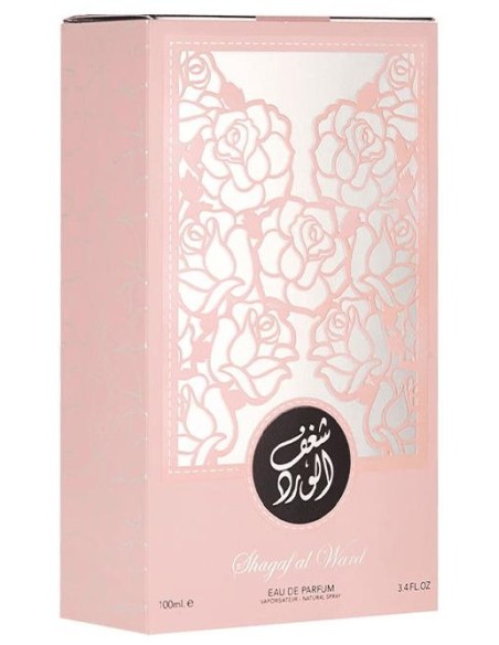 Shagaf Al Ward Edp Vapo 100 Ml