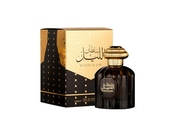 Sultan Al Lail Edp Vapo 100 Ml