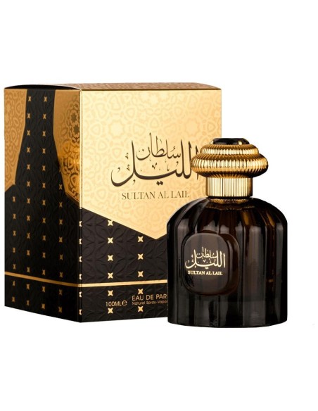 Sultan Al Lail Edp Vapo 100 Ml