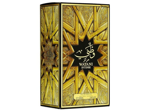 Watani Intense Gold Edp Vapo 100 Ml