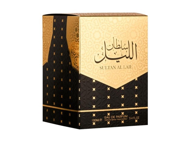 Sultan Al Lail Edp Vapo 100 Ml