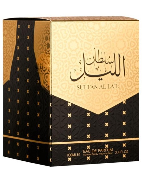 Sultan Al Lail Edp Vapo 100 Ml