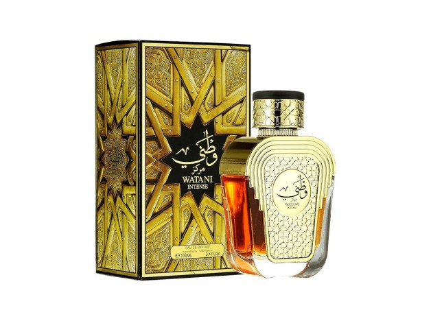 Watani Intense Gold Edp Vapo 100 Ml