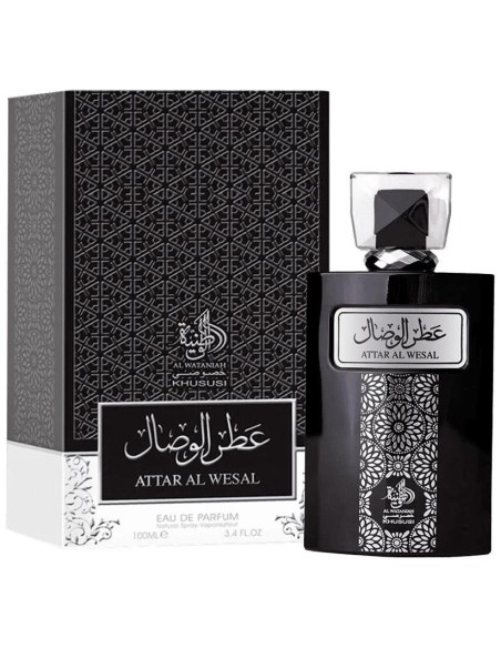 Attar Al Wesal Edp Vapo 100 Ml