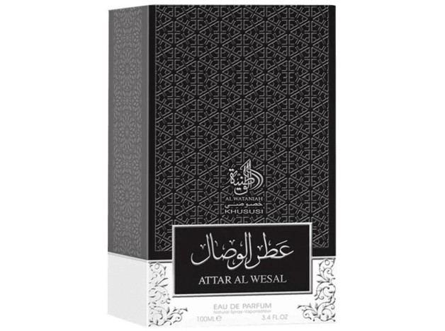 Attar Al Wesal Edp Vapo 100 Ml
