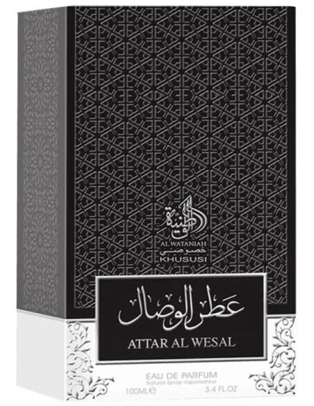 Attar Al Wesal Edp Vapo 100 Ml