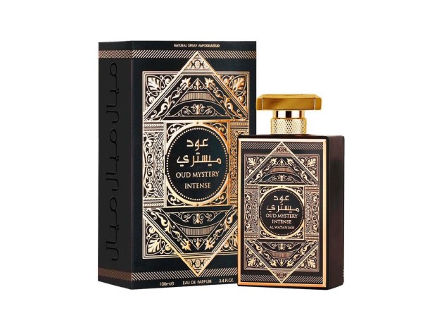 Oud Mystery Intense Edp Vapo 100 Ml