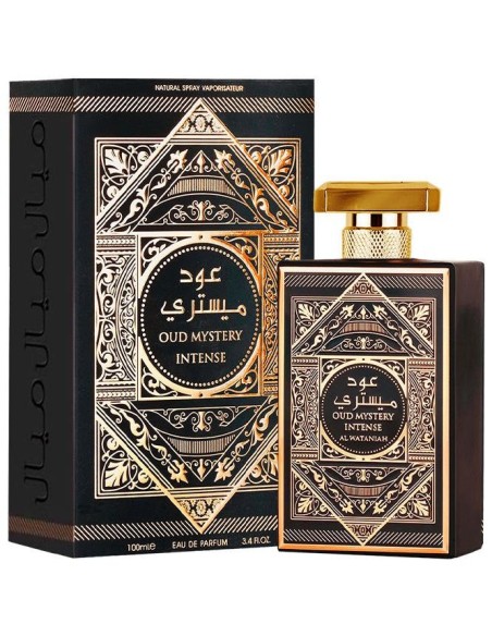Oud Mystery Intense Edp Vapo 100 Ml