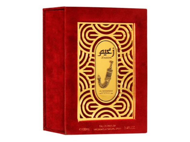 Zaeem Edp Vapo 100 Ml