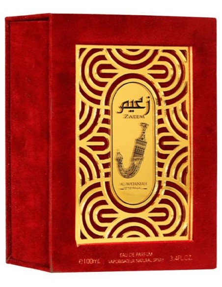 Zaeem Edp Vapo 100 Ml