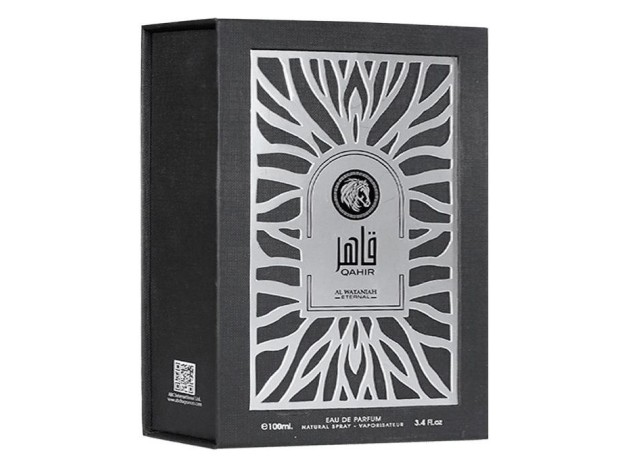 Qahir Edp Vapo 100 Ml