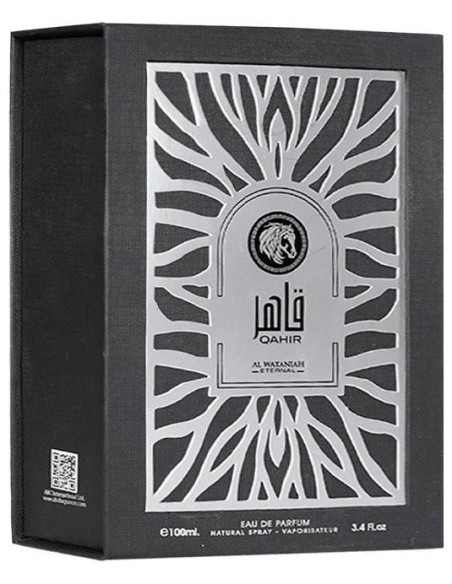 Qahir Edp Vapo 100 Ml