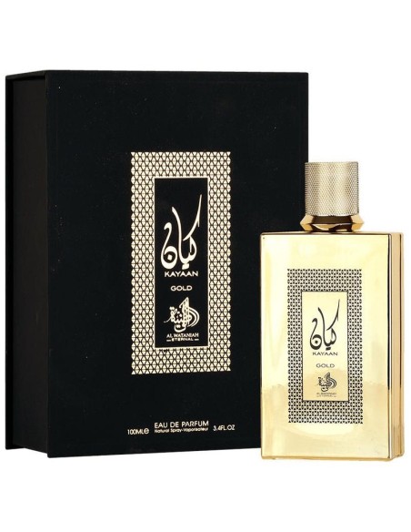 Kayaan Gold Edp Vapo 100 Ml