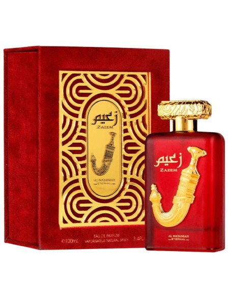 Zaeem Edp Vapo 100 Ml