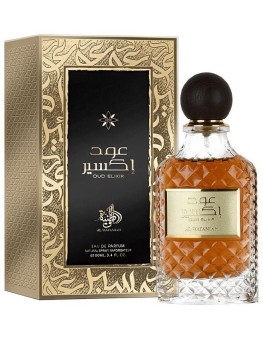 Oud Elixir Edp Vapo 100 Ml