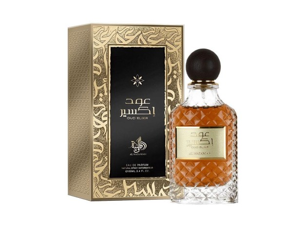 Oud Elixir Edp Vapo 100 Ml