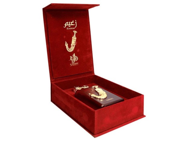 Zaeem Edp Vapo 100 Ml