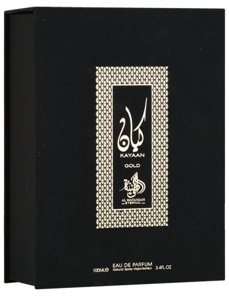 Kayaan Gold Edp Vapo 100 Ml