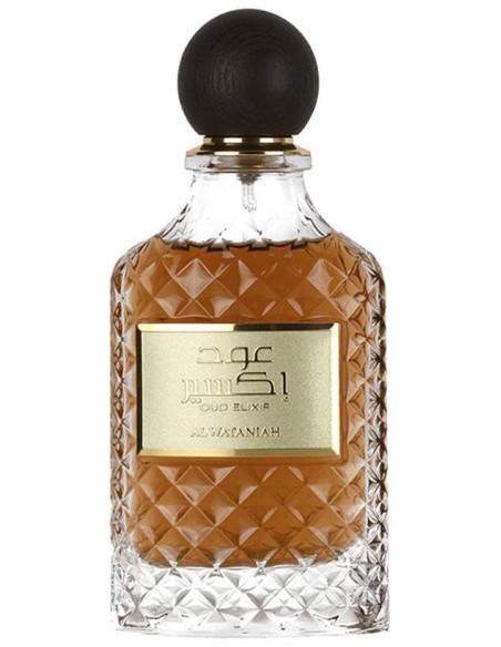 Oud Elixir Edp Vapo 100 Ml