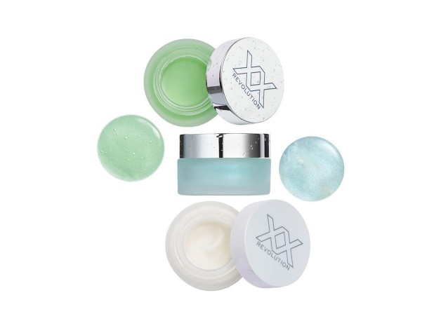 Makeup Revolution Xx Revolution Set 3Uds