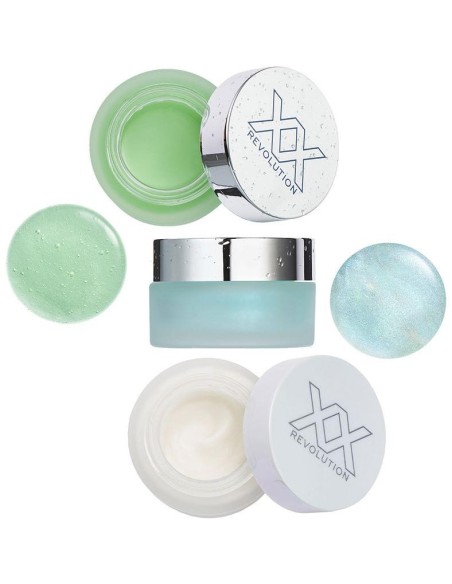 Makeup Revolution Xx Revolution Set 3Uds
