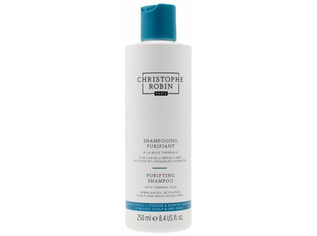 Christophe Robin Purifying Shampoo With Thermal...