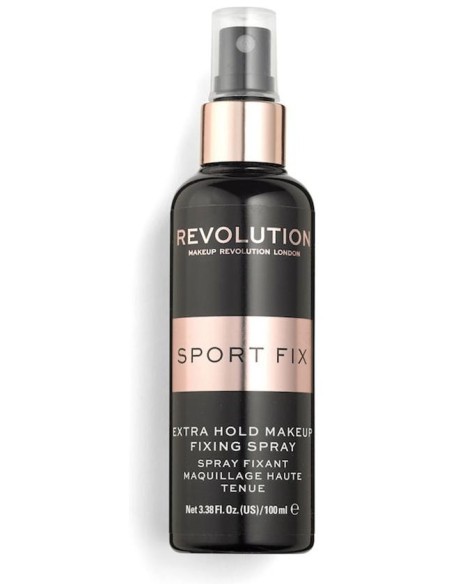 Sport Fix Extra Hold Makeup Fixing Spray 100 Ml