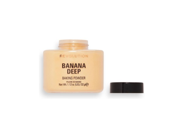 Banana Deep Baking Powder 32 Gr