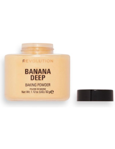 Banana Deep Baking Powder 32 Gr