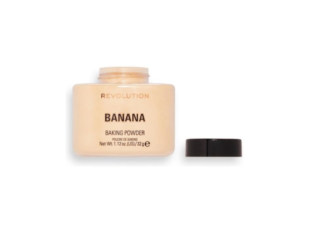 Makeup Revolution Banana Baking Powder 32G