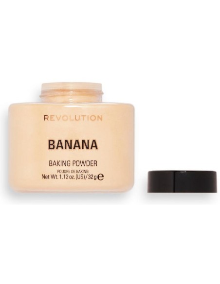 Makeup Revolution Banana Baking Powder 32G