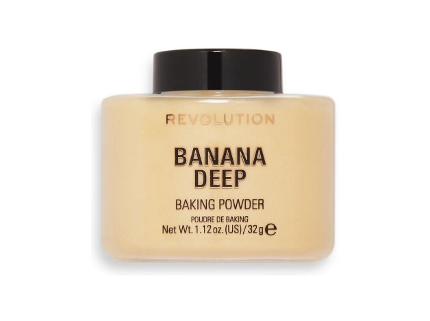 Banana Deep Baking Powder 32 Gr