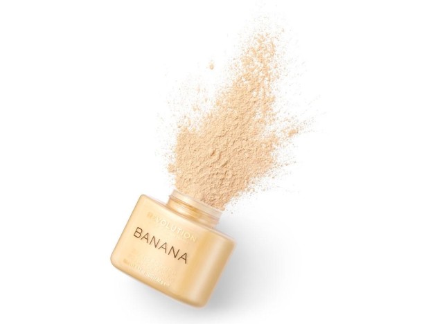 Makeup Revolution Banana Baking Powder 32G