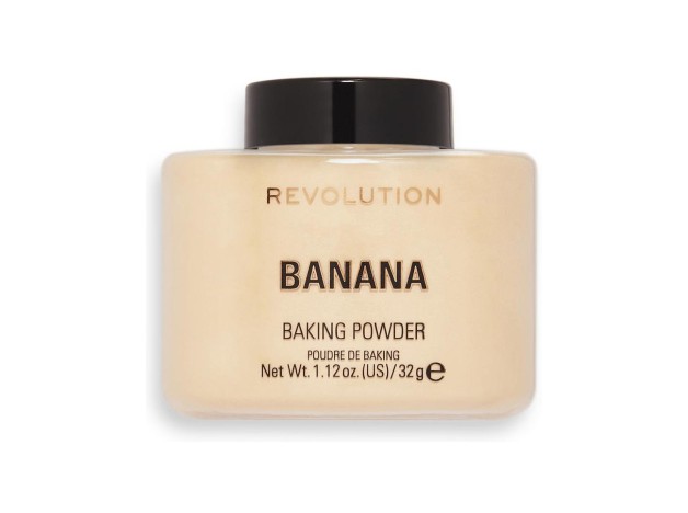 Makeup Revolution Banana Baking Powder 32G