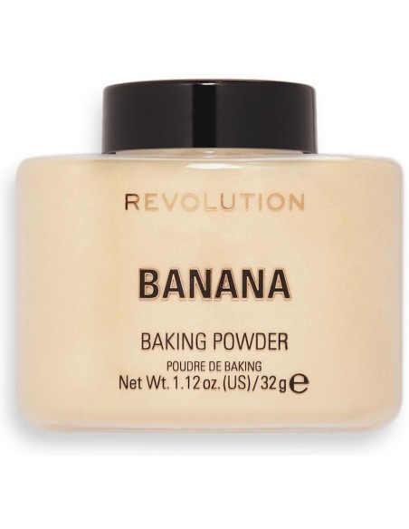 Makeup Revolution Banana Baking Powder 32G