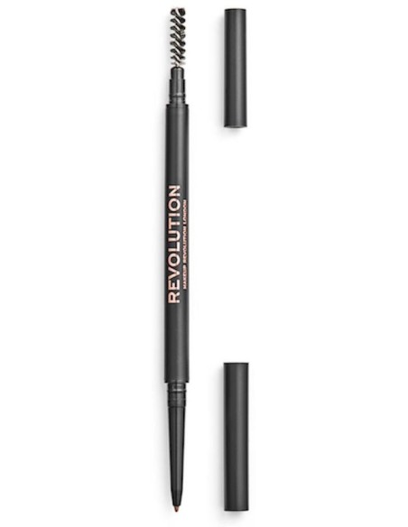 Revolution Precise Brow Pencil Light Brown 0.05G