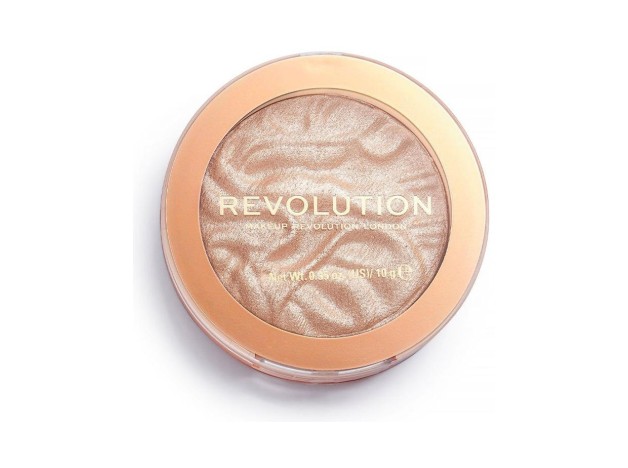 Makeup Revolution Iluminador Rostro Dare To...