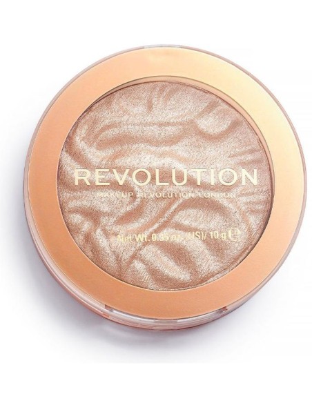 Makeup Revolution Iluminador Rostro Dare To Divulge 10G