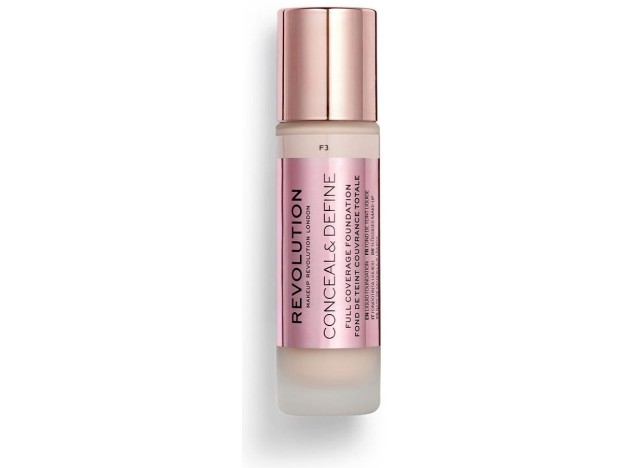 Make Up Revolution Conceal %26 Define Full...