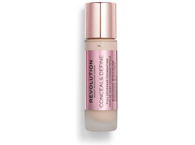 Make Up Revolution Conceal %26 Define Full...
