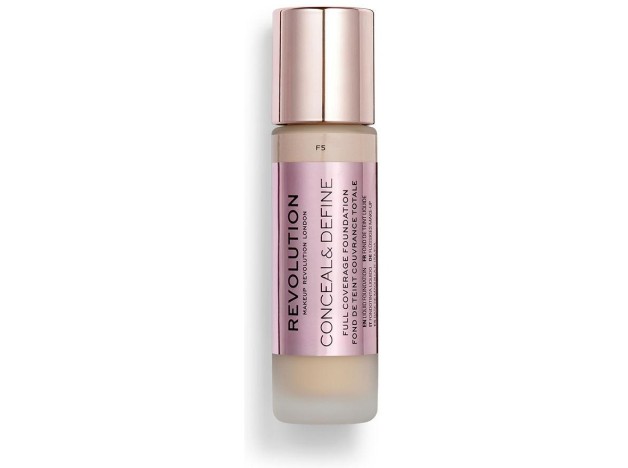 Make Up Revolution Conceal %26 Define Full...