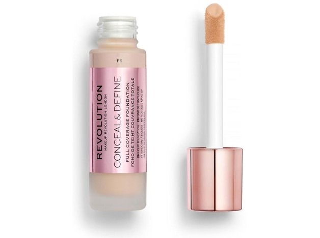 Make Up Revolution Conceal %26 Define Full...